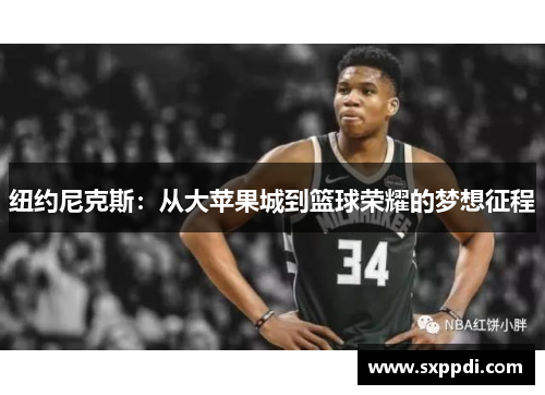 纽约尼克斯：从大苹果城到篮球荣耀的梦想征程