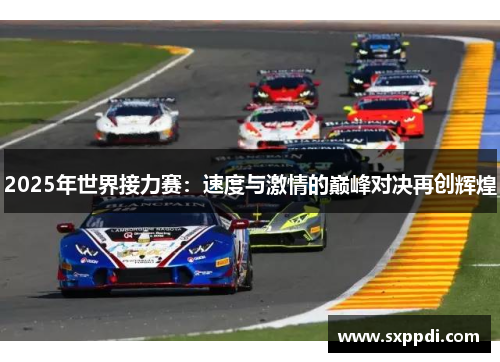 2025年世界接力赛：速度与激情的巅峰对决再创辉煌