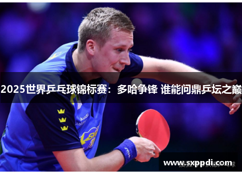 2025世界乒乓球锦标赛：多哈争锋 谁能问鼎乒坛之巅